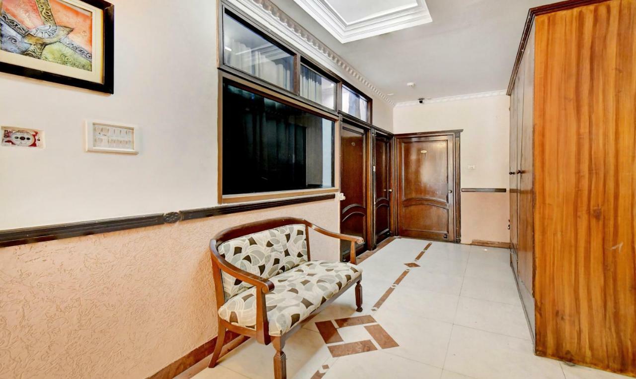 Treebo Trend Corporate Inn Chandīgarh Buitenkant foto